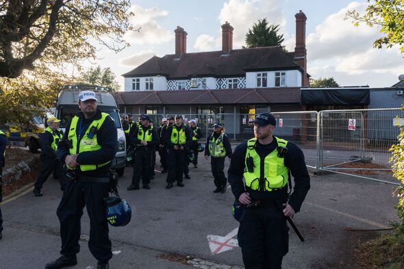 Epping local tells Starmer ‘stop being so woke and look after your OWN people’