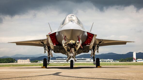 Jaw-dropping images unveiled for RAF Photographic Awards People’s Choice 2025