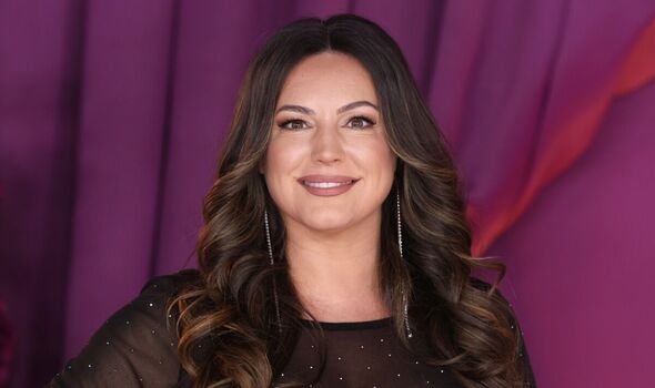 I’m A Celebrity’s Kelly Brook persuaded to ditch ‘awful’ real name