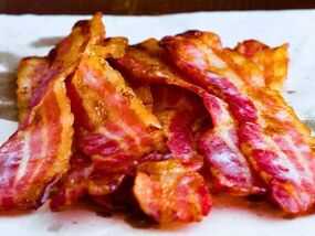 Stop frying bacon as it is tastier and crispier when cooked with 1 everyday kitchen item