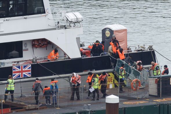 Illegal migrants awaiting deportation receive private maths tutors and the GPs Brits lack