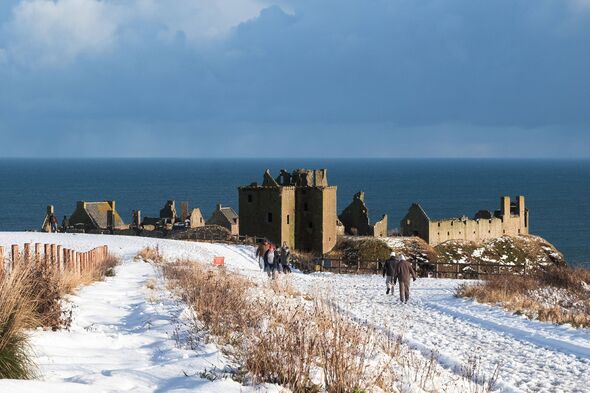 Full list of 41 UK areas Met Office has issued weather warnings as temperatures hit -12C