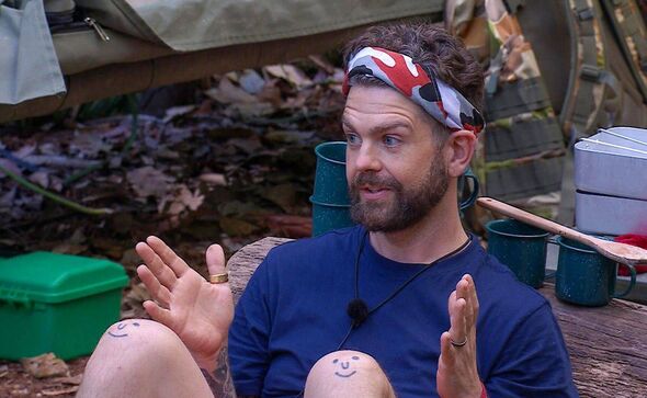I’m A Celebrity’s Jack Osbourne’s connection to show exposed by former co-star