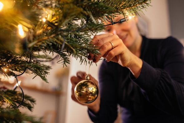 Avoid bad luck by waiting until this date to put up Christmas decorations, says astrologer