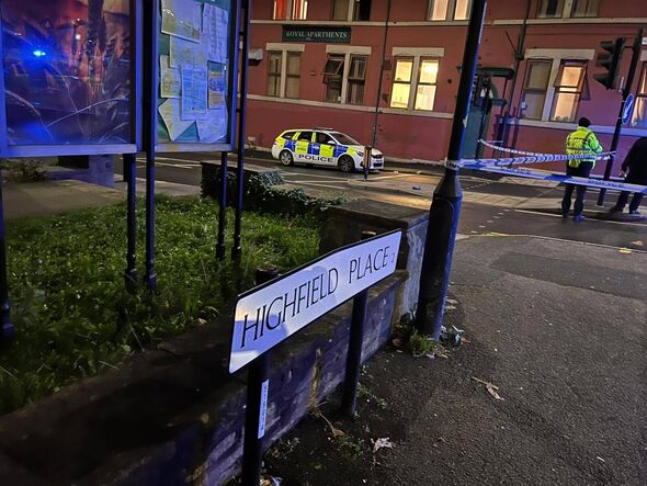 Boy, 16, left fighting for life after UK shooting as heartbroken family rush to bedside