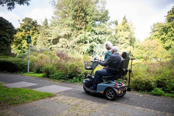 Mobility scooter users warned they could be fined for parking in 5 places