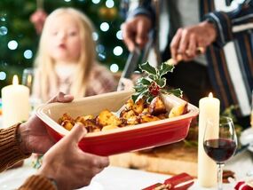 James Martin says you need to do 1 thing to Christmas dinner roast potatoes now