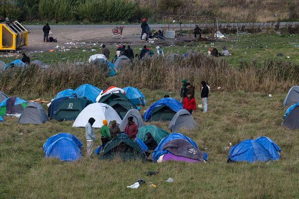 Home Office leak shows staggering 53,000 ‘absconder’ illegal migrants currently on the run