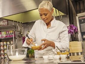 Instant noodles taste delicious with 2 ingredients loved by Masterchef’s Monica Galetti