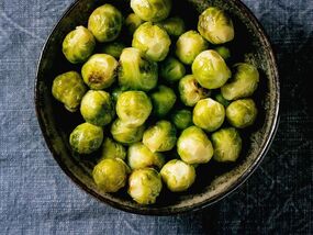 Brussels sprouts won’t be mushy or bland if you add 2 ingredients Mary Berry swears by