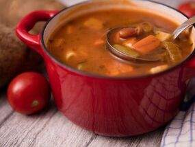 Soups will be thicker and more comforting if you add 1 simple ingredient French chef loves