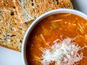 Hearty soup eaten by ‘world’s longest-lived families’ is so simple to make — recipe