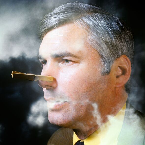 Scientists paid people to sniff trunps to find if men’s or women’s smelled worse