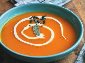 Butternut squash soup is tastier and ‘creamier’ with 1 added ingredient—not cream