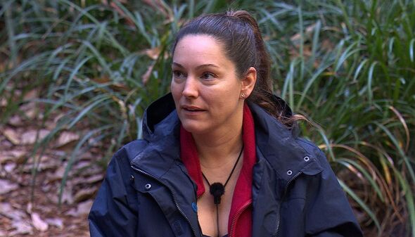 I’m A Celebrity’s Kelly Brook makes sad jungle admission