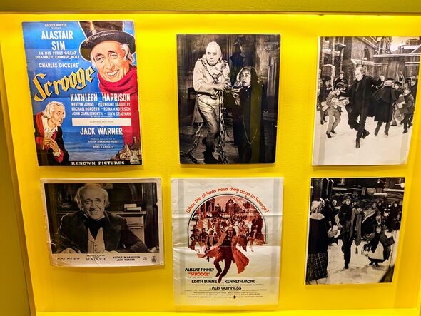 Events at the Charles Dickens Museum stage Christmas experiences like no other