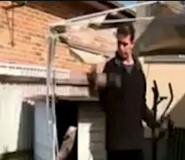 Hero cop who took out Bondi Beach terrorist is a reality TV star with a ‘hatred of crime’