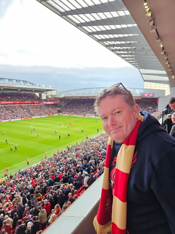 ‘YNWA’ – Liverpool fan Adam Smyth one of 15 killed in Bondi attack as family pay tribute