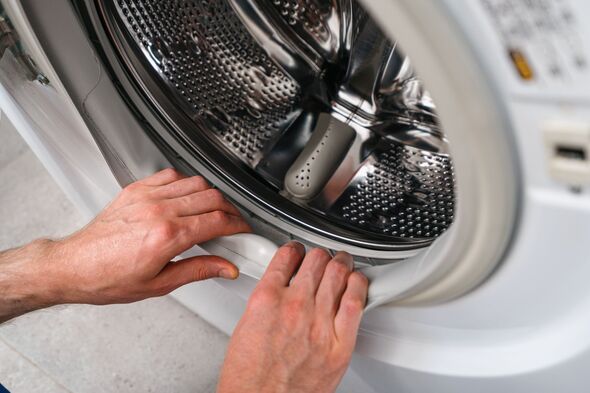 Washing machine mould will vanish if you make 1 simple change