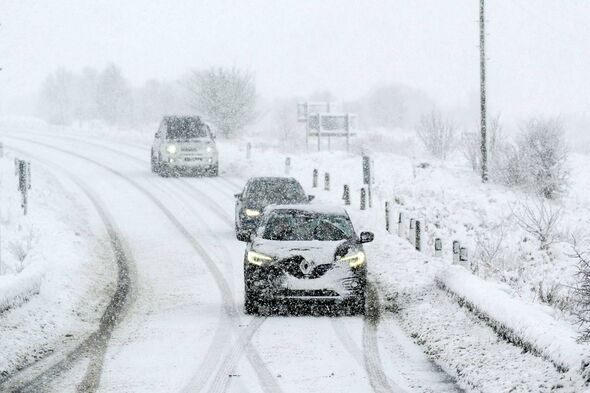 Met Office urges people in 79 UK areas to stock up on three items for five days