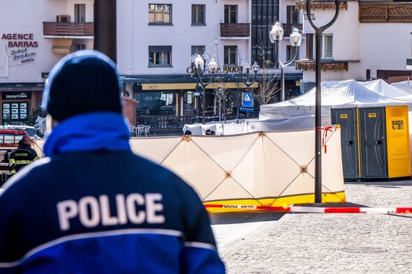 Teen escaped Swiss ski resort fire by smashing window – but friends were not so lucky