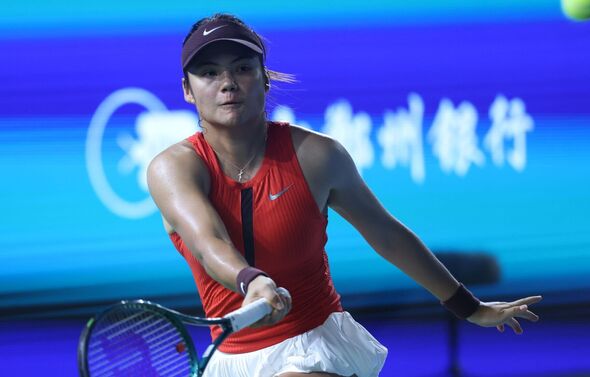 Judy Murray’s sarcastic Emma Raducanu remark as tennis star pulls out of United Cup match