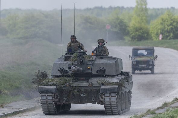 Britain will establish ‘game-changing’ military hubs next to Russia to fight a future WW3