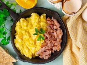 Scrambled eggs will be ‘creamier and silkier’ if you swap butter for 1 unexpected food