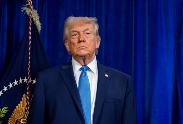 What would the UK do if Donald Trump attacked the Falkland Islands?