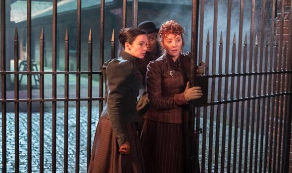 ‘Mind-blowing’ supernatural drama starring James Norton and Poldark star heading to ITVX