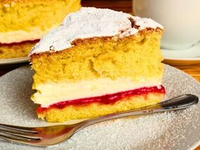Victorian sponge cakes are tastier if you avoid baking them with 1 common kitchen item