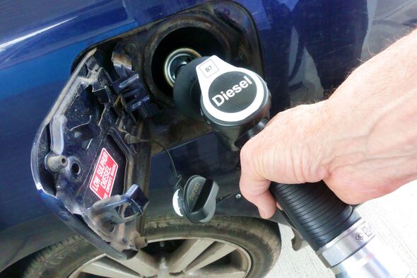 Major update for drivers as petrol stations to stop selling diesel ‘in four years’