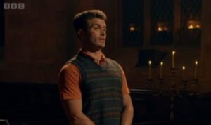 The Traitors star Matt details escaping conversion therapy after life ‘imploded’