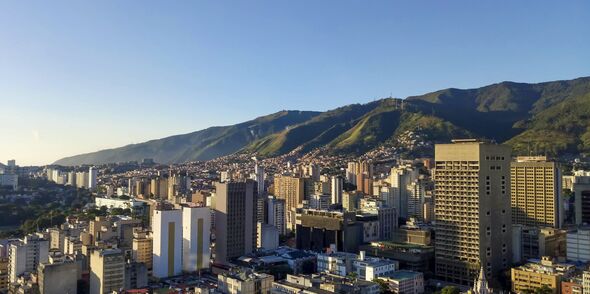 Foreign Office’s 2026 ‘no travel’ warnings – full list of dangerous countries for Brits