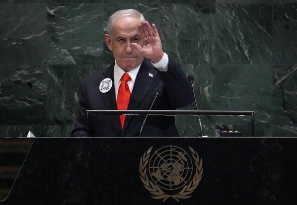 UK warns against ‘all but essential travel’ to Israel sparking critical Iran strike fears