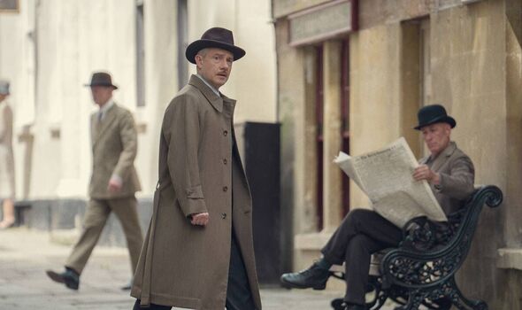 Where is Seven Dials on Netflix filmed?