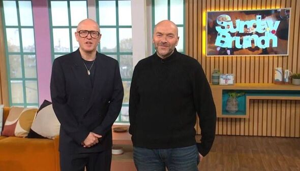 Sunday Brunch fans say the same thing as host issues apology minutes into live show