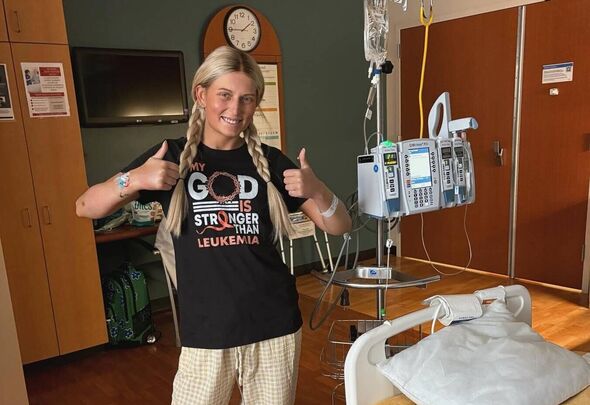 TikTok star Mackenzie Paul noticed 1 cancer warning sign before losing battle at 26