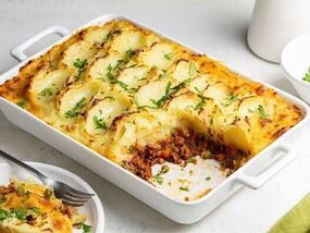 Shepherd’s pie will have ‘deep and rich flavour’ with one secret ingredient
