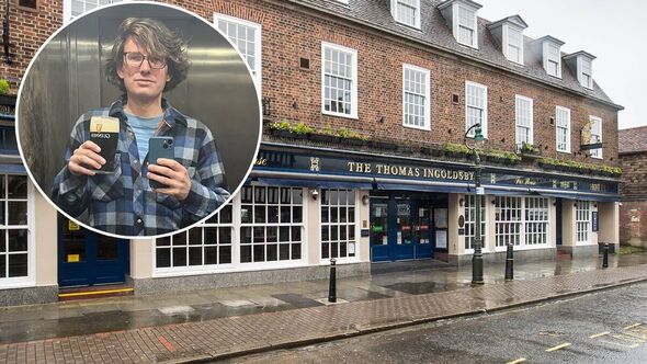 I stayed in a £55 a night JD Wetherspoon hotel with £1.89 pints – I was completely wrong