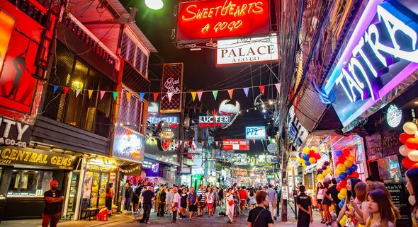 Horror as tourist ‘murdered and dismembered’ in holiday paradise