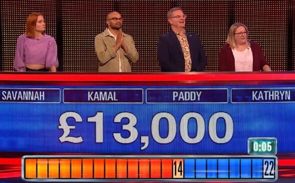 Contestant on ITV’s The Chase explains what happens behind the scenes