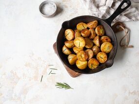 Roast potatoes will be crispier with 1 extra ingredient that gives an ‘instant upgrade’