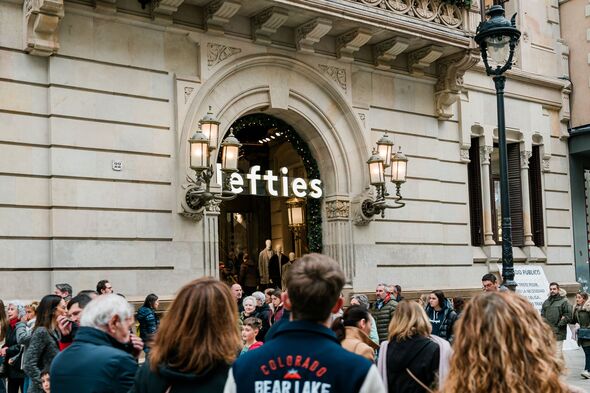 The budget Spanish fashion brand ‘like Zara’ opening its first stores in UK in 2026