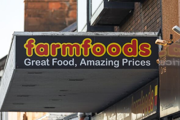 Farmfoods recalls popular snack from shelves and tells customers ‘do not eat’