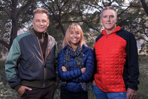 BBC Springwatch star ‘nearly died in a whale threesome’ in horrifying wildlife encounter