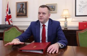 UK’s top EU negotiator slams door on referendum to reverse Brexit – ‘not in my lifetime’