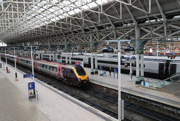 Major UK train station shuts for 9 days amid £8m ‘once-in-a-generation’ upgrades