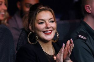 Sheridan Smith makes plea to co-star as she admits she’s ‘sick of being single’