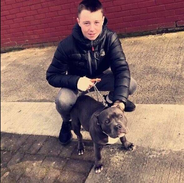 Teen tortured and hacked to death sent final harrowing message to his mum